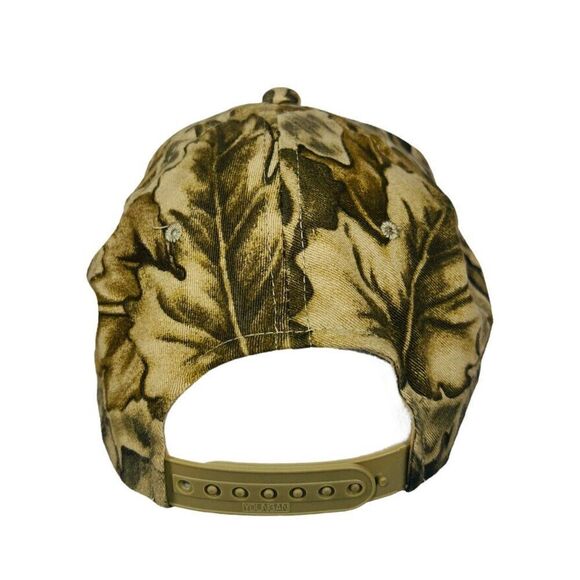 Vintage Youngan REC Electric Logo Camo Snapback Hat Adjustable One Size Fits Mos - Picture 3 of 7